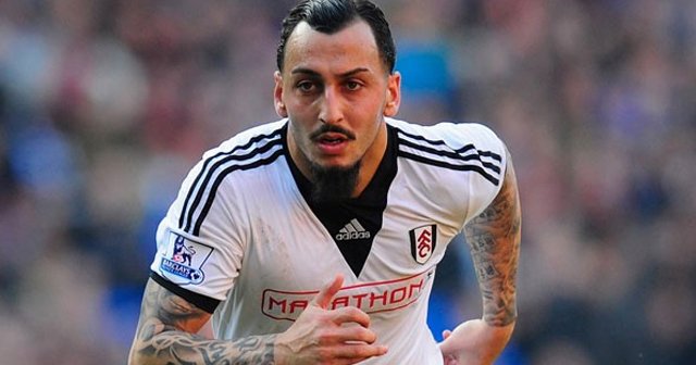 Benfica, Mitroglou&#039;yu renklerine bağladı