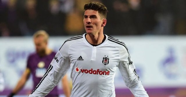 Beşiktaş&#039;a Mario Gomez piyangosu