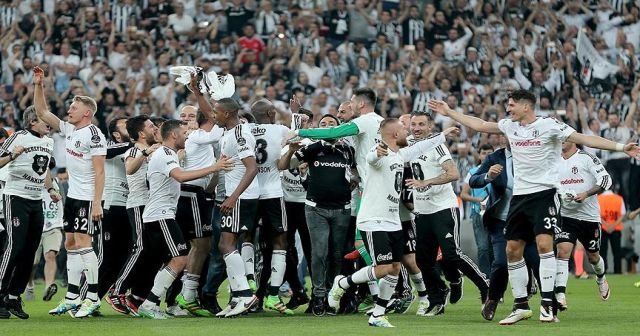 Beşiktaş şampiyonluğunu yarın kutlayacak