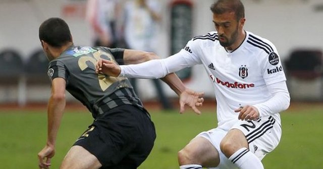 Beşiktaş&#039;ta ilk ayrılık, Serdar Kurtuluş gitti