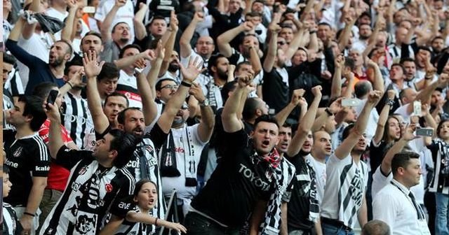 Beşiktaş’tan büyük gönderme