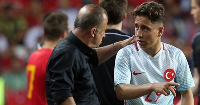 Beşiktaş&#039;tan Emre Mor için kritik hamle