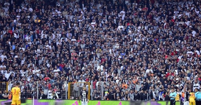 Beşiktaş’tan taraftarlarına uyarı