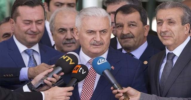 Binali Yıldırım'dan 'Yeni Hükümet' açıklaması