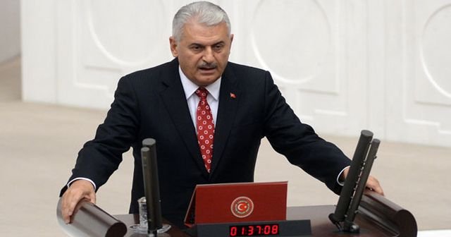 Binali Yıldırım, &#039;Şimdi sıra başkanlıkta&#039;