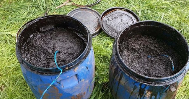 Bitlis’te 600 kilogram patlayıcı ele geçirildi