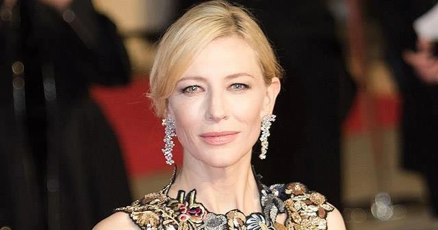 BMMYK'nın yeni 'iyi niyet elçisi' Blanchett