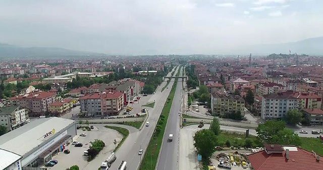 Bolu&#039;ya 9 kilometrelik park yapılacak