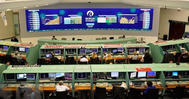 Borsa güne yatay başladı