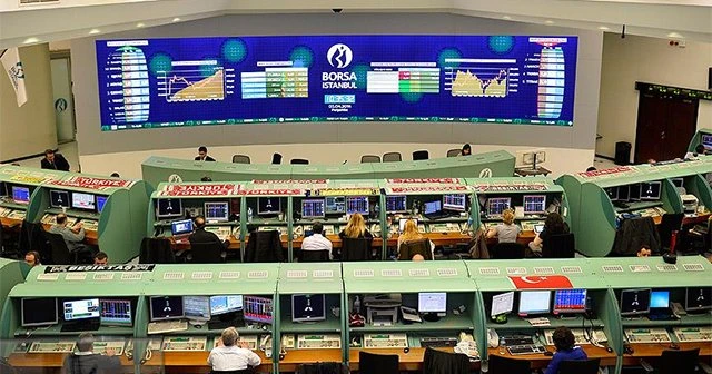 Borsa günü düşüşle tamamladı