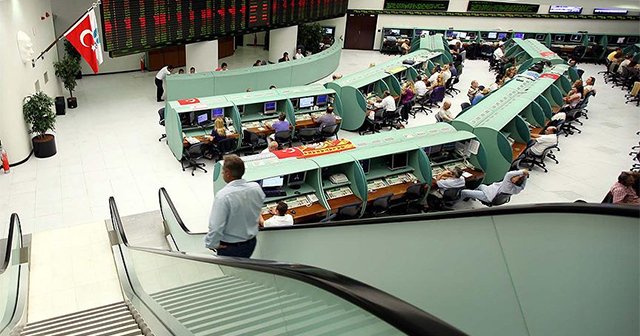 Borsa günü yükselişle tamamladı