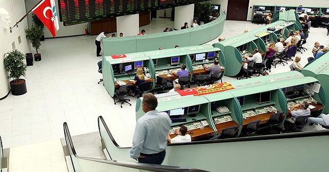 Borsa günü yükselişle tamamladı