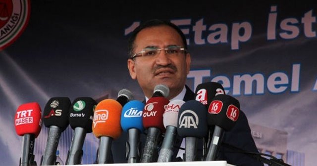 Bozdağ, &#039;Her ile Adli Tıp Kurumu yapılacak&#039;