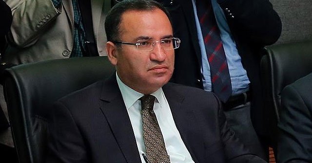 Bozdağ, &#039;Türkiye&#039;de teröre karşı etkin mücadele sürüyor&#039;