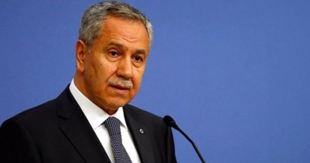 Bülent Arınç&#039;tan &#039;Yeni Parti&#039;  açıklaması