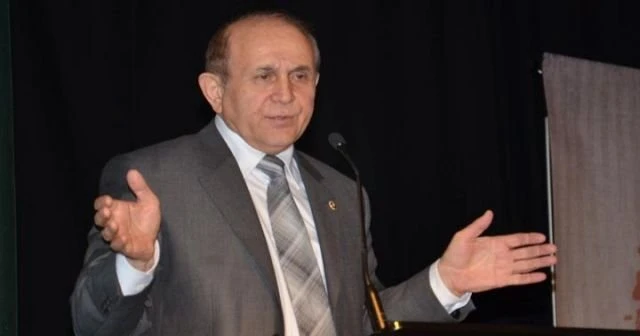 Burhan Kuzu, 'Yürütmede iki başlılık olan yerde sorun olur'