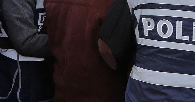 Bursa&#039;daki PKK/PYD operasyonunda 2 kişi tutuklandı