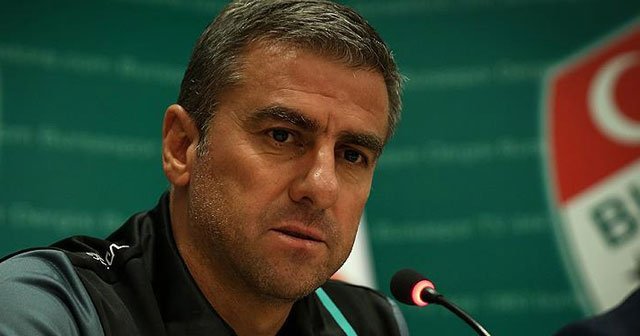 Bursaspor, Hamzaoğlu ile sözleşmeyi uzattı