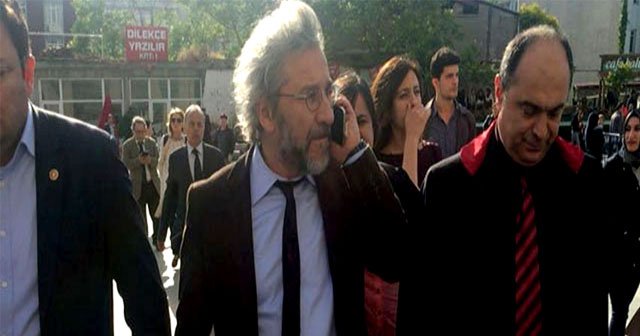 Can Dündar&#039;a saldırıda yeni gelişme