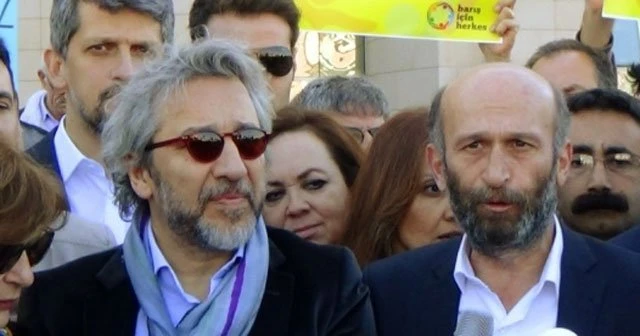 Can Dündar'ın 31, Erdem Gül'ün 10 yıl hapsi isteniyor