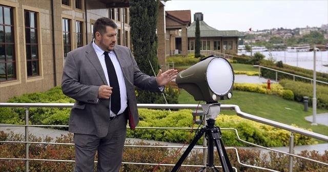 Canlı bombalara &#039;dur&#039; diyecek sistem Türkiye&#039;de