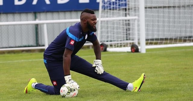 Çaykur Rizespor'un istikrar abidesi Itandje oldu