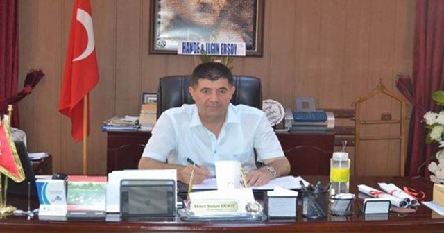 Çemişgezek Belediye Başkanı CHP&#039;den istifa etti