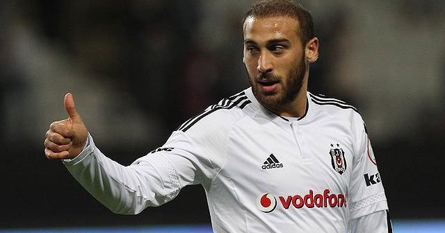 Cenk Tosun dünya evine girdi