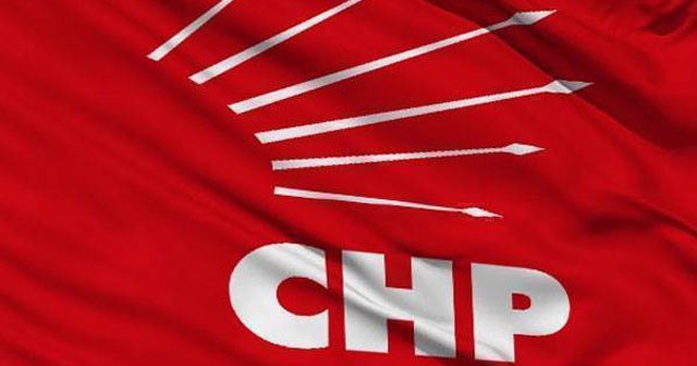 CHP ilk fireyi verdi