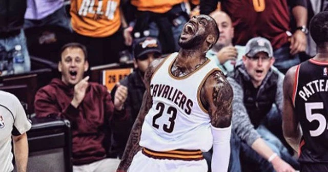 Cleveland, Raptors’u rahat geçti