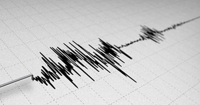 Çorum&#039;da 3.8 şiddetinde deprem