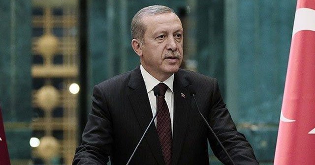 Cumhurbaşkanı Erdoğan'dan AB'ye mesaj