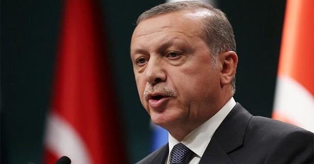 Cumhurbaşkanı Erdoğan&#039;dan Avrupa&#039;ya sert sözler