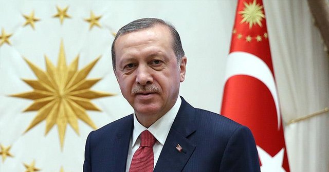 Cumhurbaşkanı Erdoğan&#039;dan Beşiktaş&#039;a tebrik