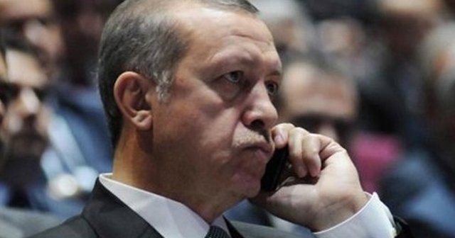 Cumhurbaşkanı Erdoğan&#039;dan Çukurca telefonu