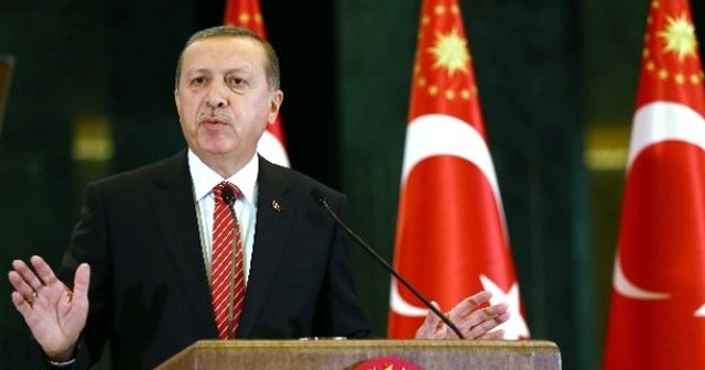 Cumhurbaşkanı Erdoğan’dan ’Danıştay’ mesajı