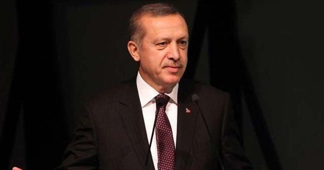 Cumhurbaşkanı Erdoğan&#039;dan işadamlarına yeşil pasaport müjdesi