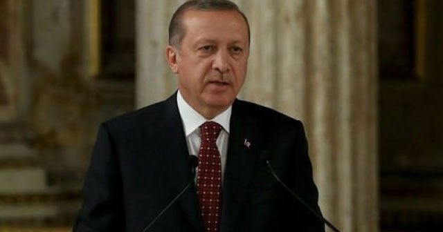 Cumhurbaşkanı Erdoğan&#039;dan &#039;küresel mesaj&#039;