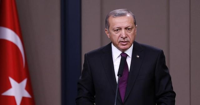 Cumhurbaşkanı Erdoğan&#039;dan suç duyurusu