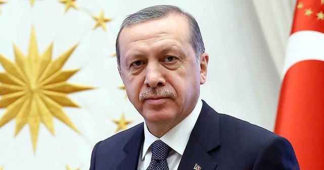 Cumhurbaşkanı Erdoğan&#039;dan taziye telgrafı