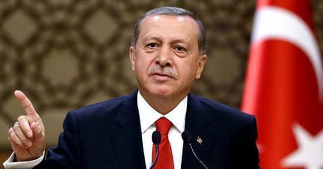 Cumhurbaşkanı Erdoğan&#039;ın son sözü!