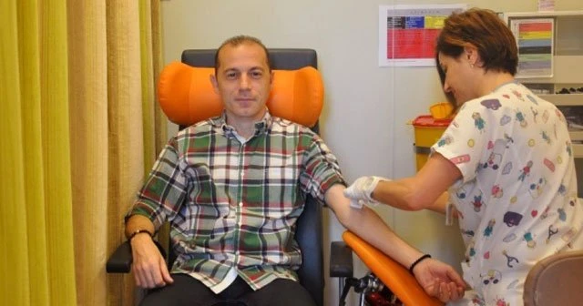 Cüneyt Çakır sağlık kontrolünden geçti