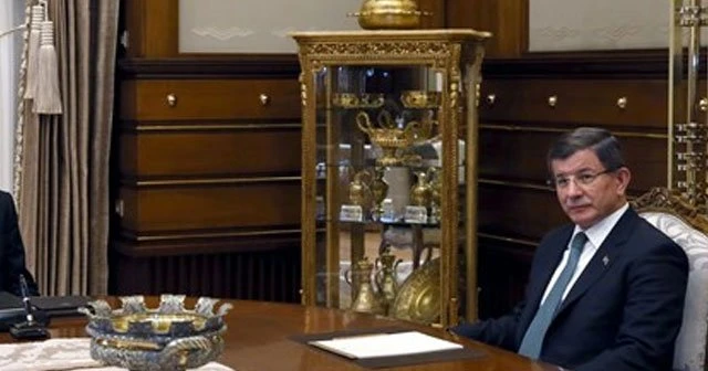 Davutoğlu aday olmayacak iddiası