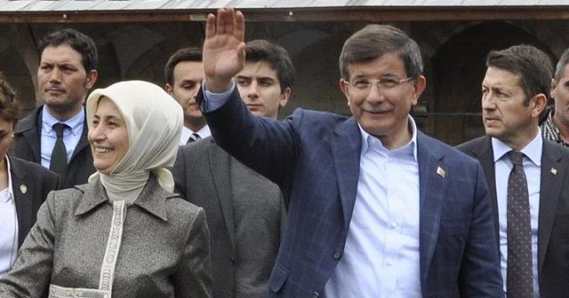 Davutoğlu, &#039;Hangi makamda, hangi sıfatı taşıdığımız önemli değil&#039;