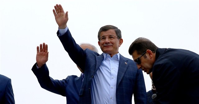 Davutoğlu&#039;ndan tek cümlelik açıklama