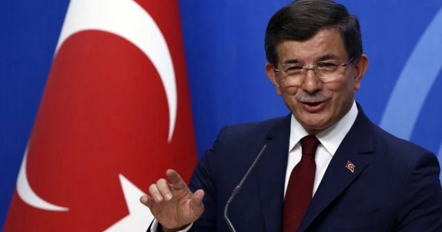 Davutoğlu&#039;nun konuşmasının şifreleri