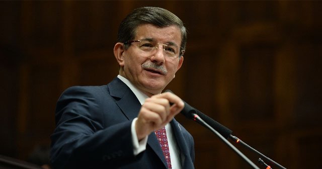 Davutoğlu’nun kullandığı kelime TDK&#039;da aranıyor