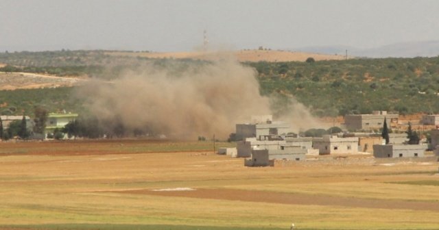 DEAŞ saldırılarına karşılık verildi, 6 terörist öldürüldü