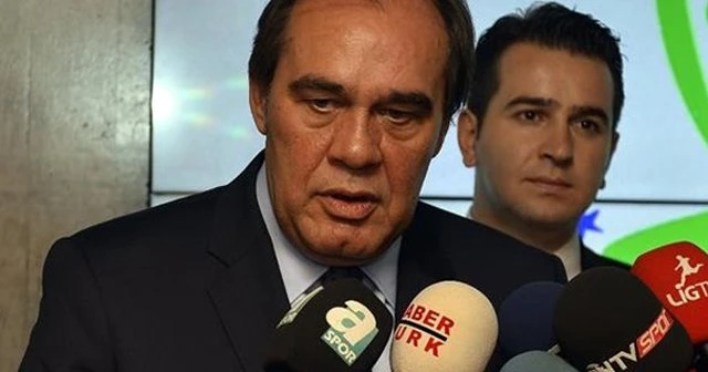 Demirören, '6 hakemden eski 3 hakeme döneceğiz'