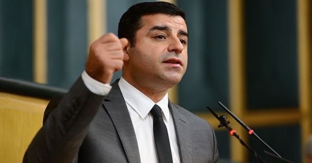 Demirtaş, &#039;CHP ve MHP dağılmak üzere&#039;